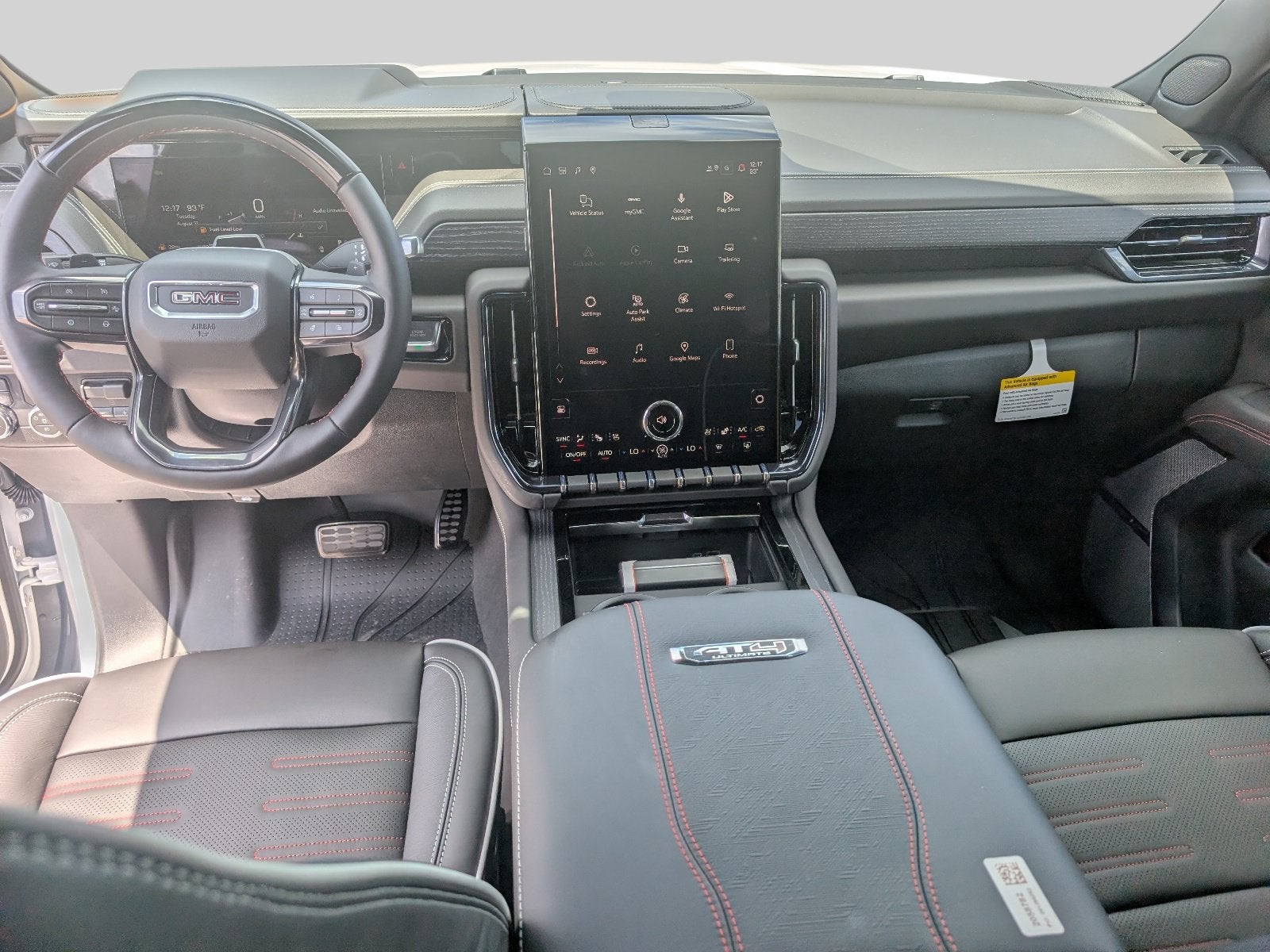 2026 GMC Yukon AT4 Ultimate
