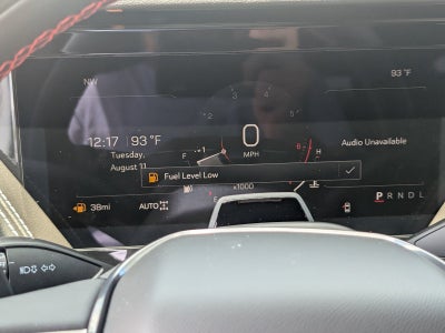 2026 GMC Yukon AT4 Ultimate