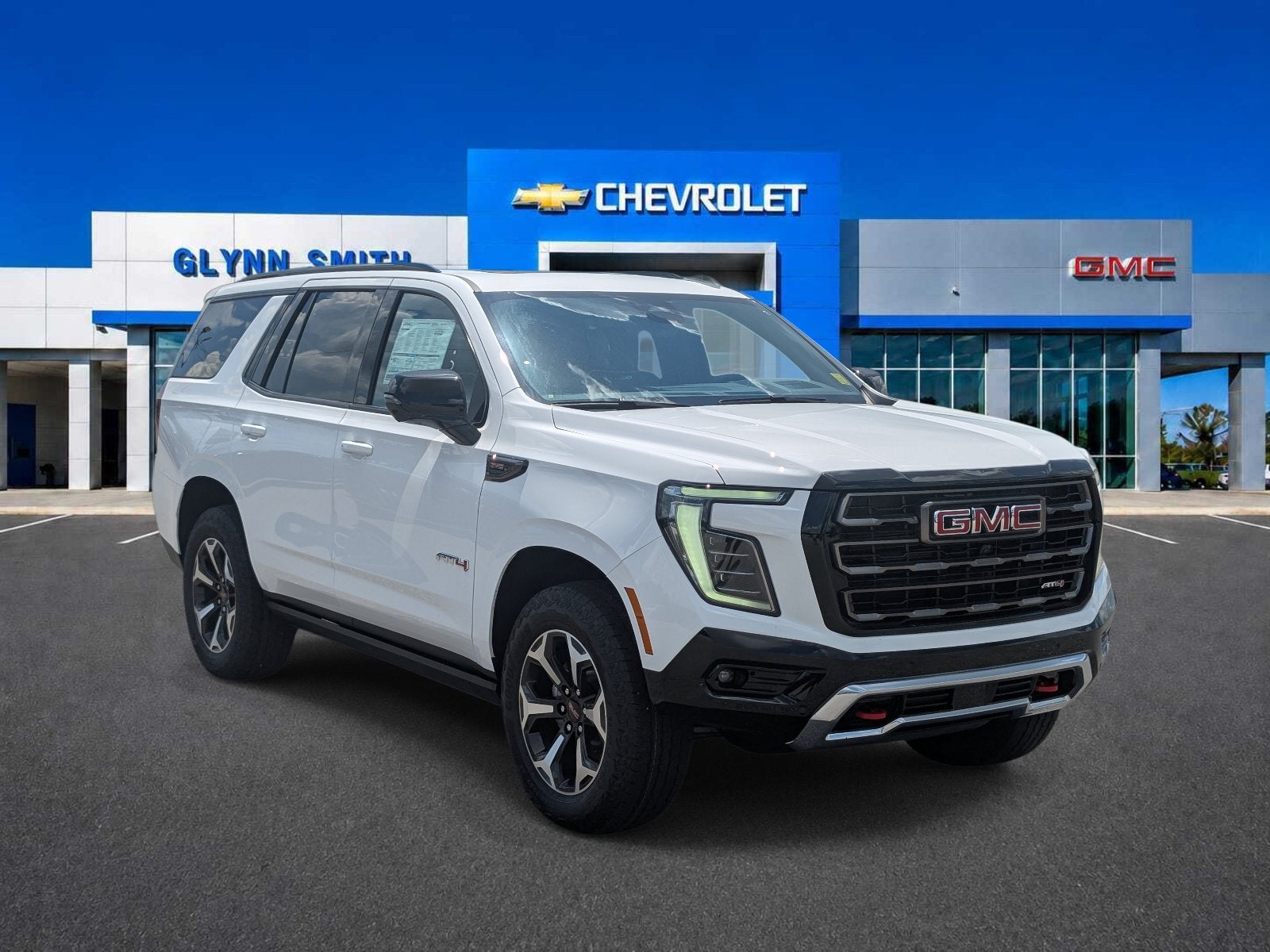 2026 GMC Yukon AT4 Ultimate