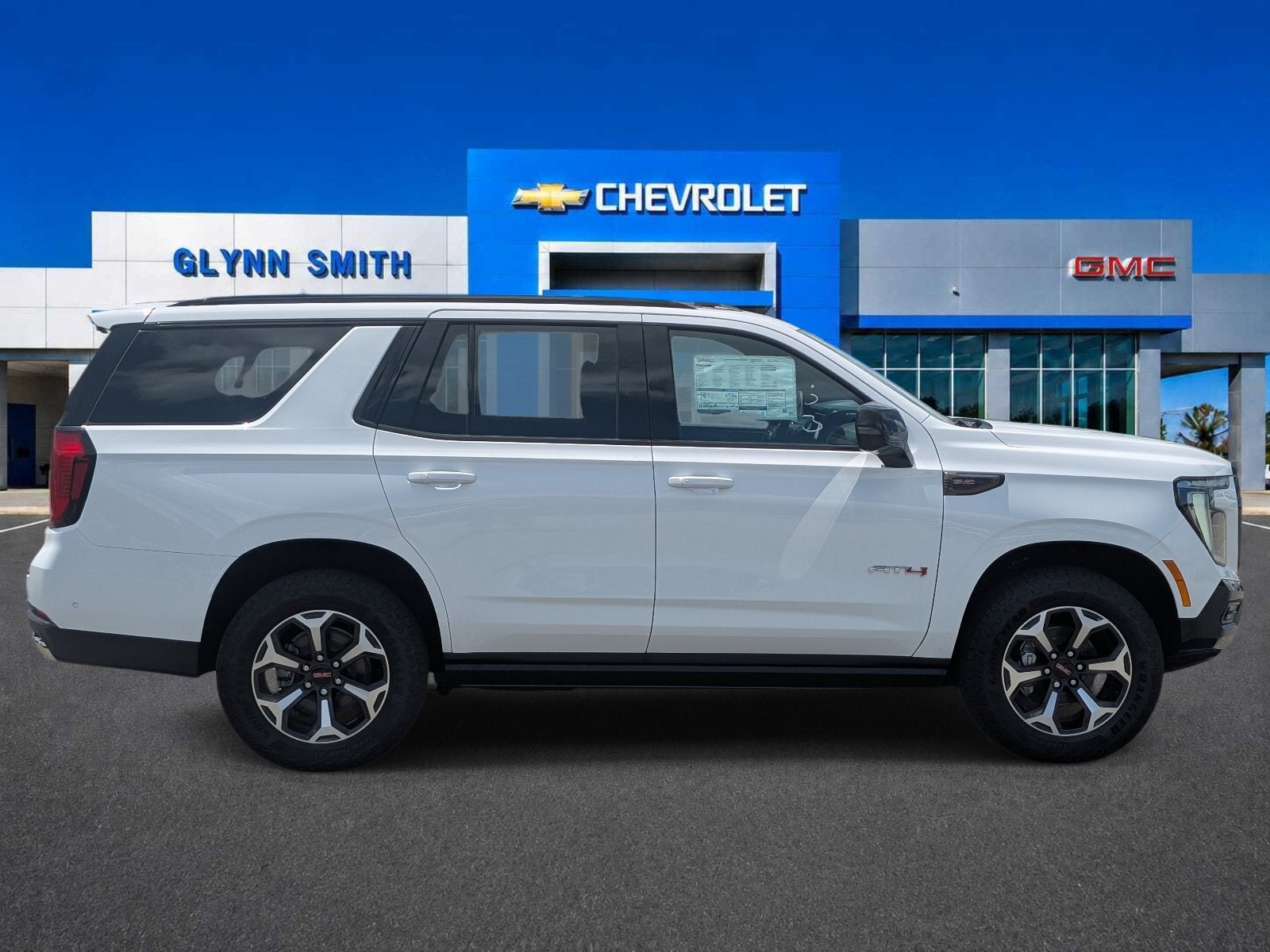 2026 GMC Yukon AT4 Ultimate