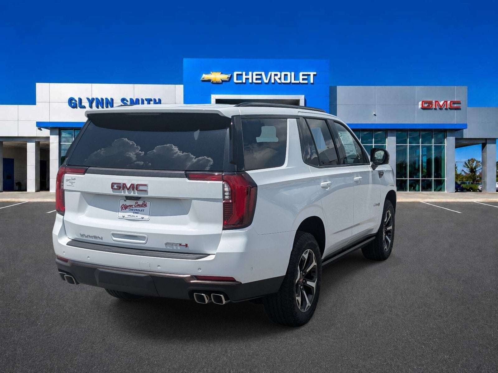 2026 GMC Yukon AT4 Ultimate