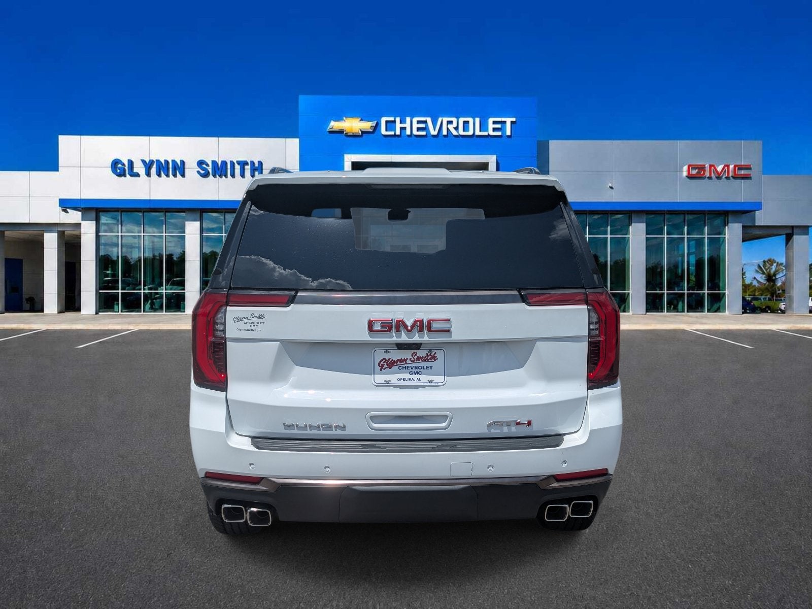 2026 GMC Yukon AT4 Ultimate