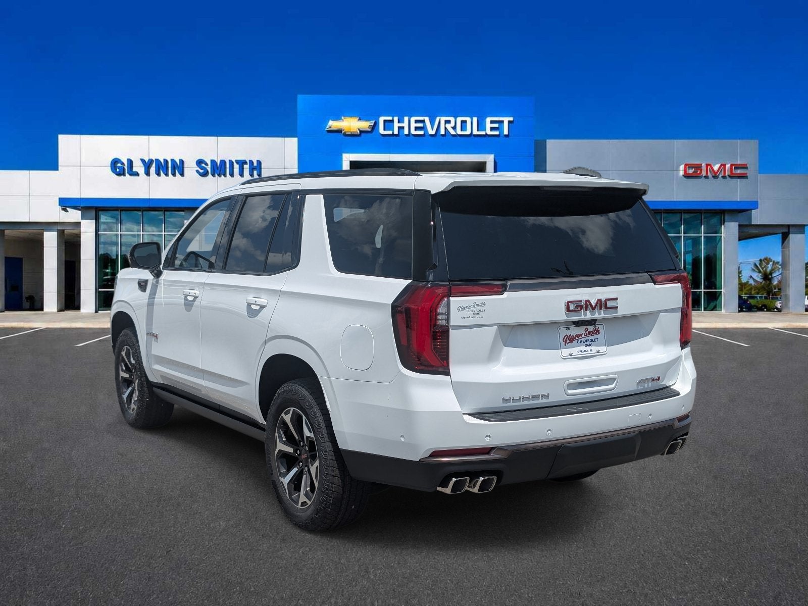 2026 GMC Yukon AT4 Ultimate