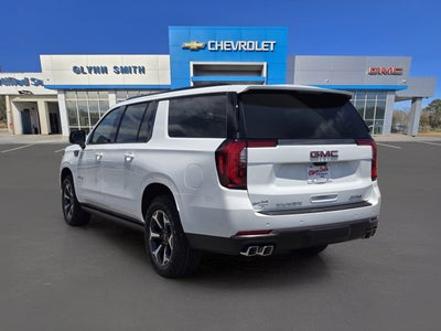 2026 GMC Yukon AT4 Ultimate