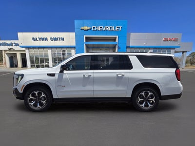 2026 GMC Yukon AT4 Ultimate