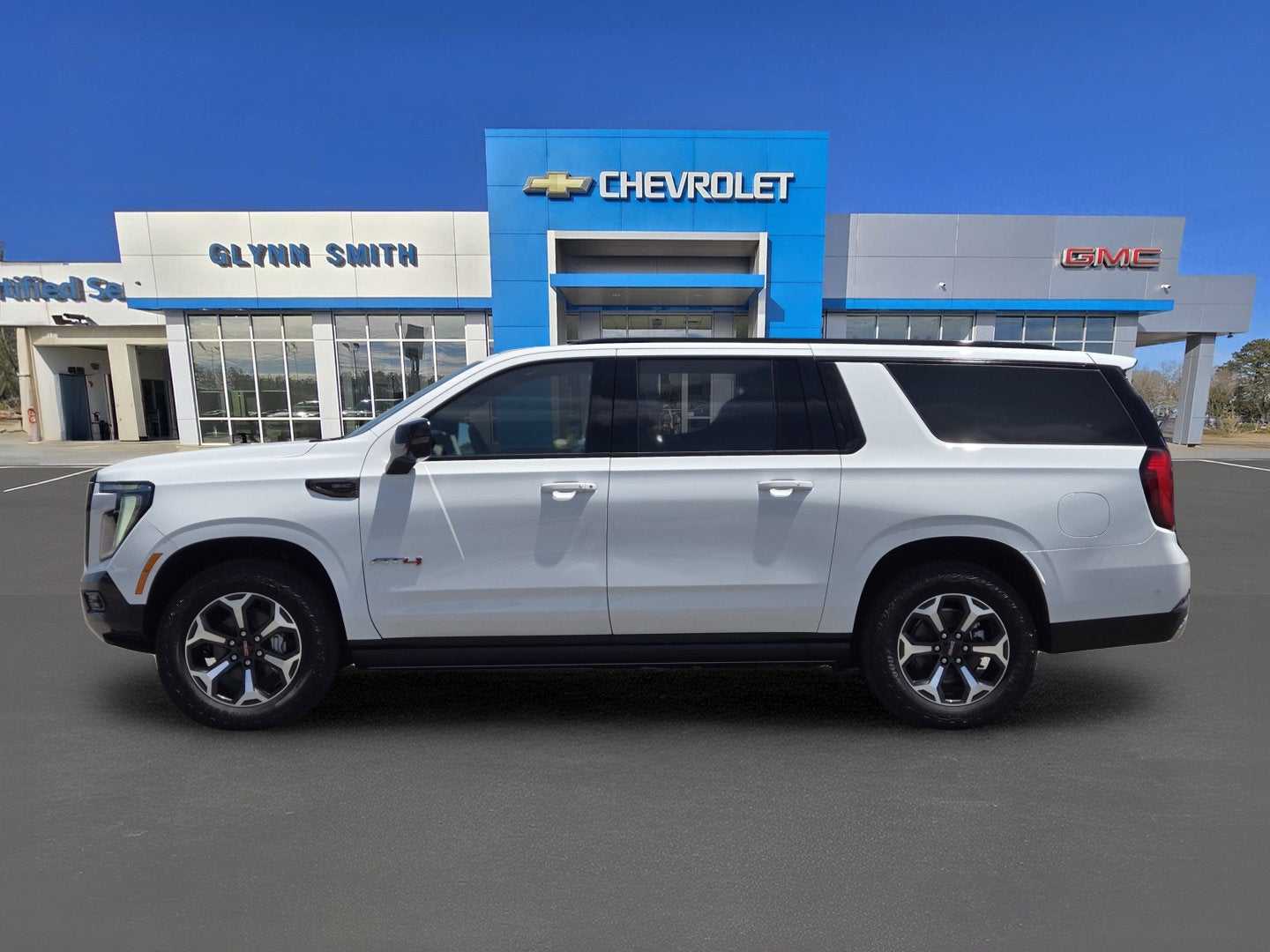 2026 GMC Yukon AT4 Ultimate