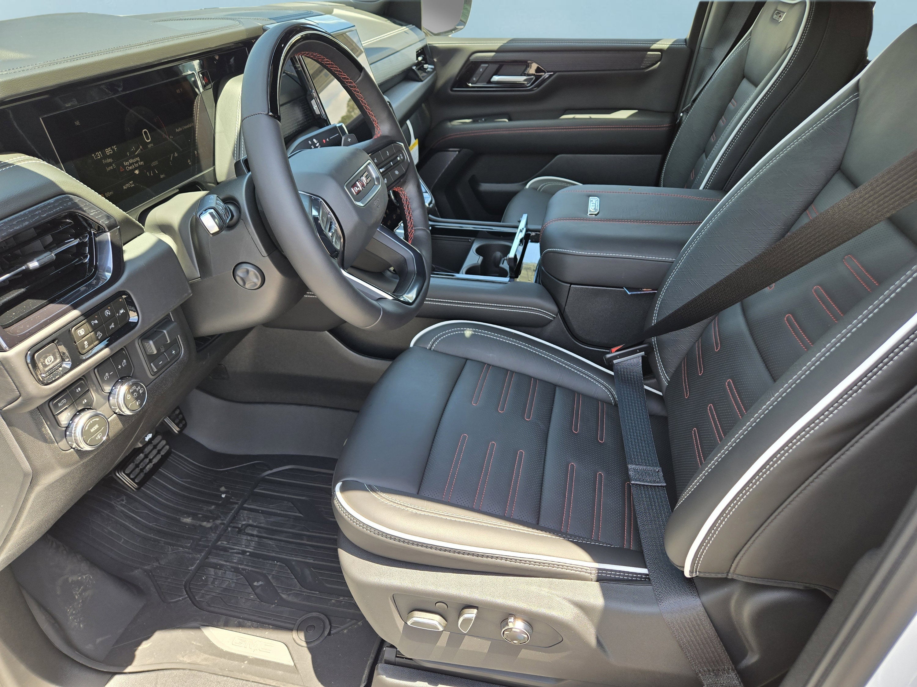 2026 GMC Yukon AT4 Ultimate
