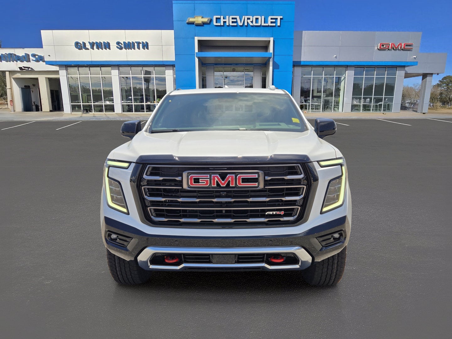 2026 GMC Yukon AT4 Ultimate