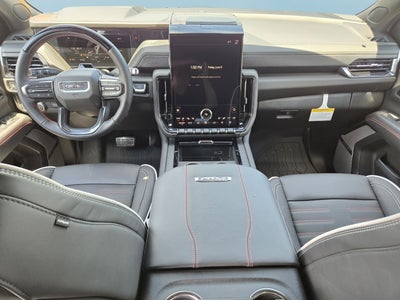 2026 GMC Yukon AT4 Ultimate