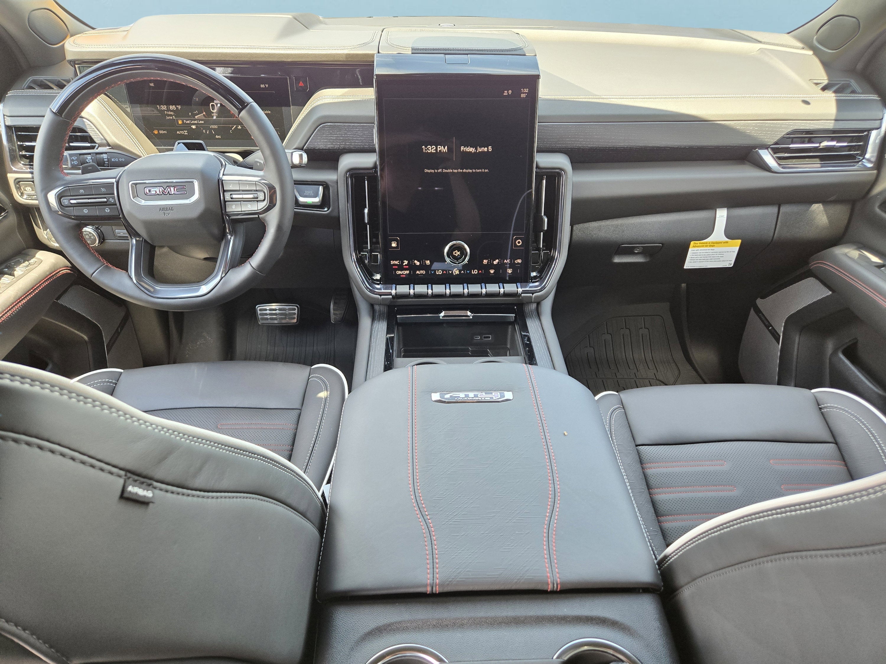 2026 GMC Yukon AT4 Ultimate