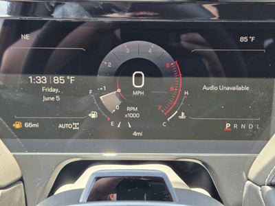 2026 GMC Yukon AT4 Ultimate