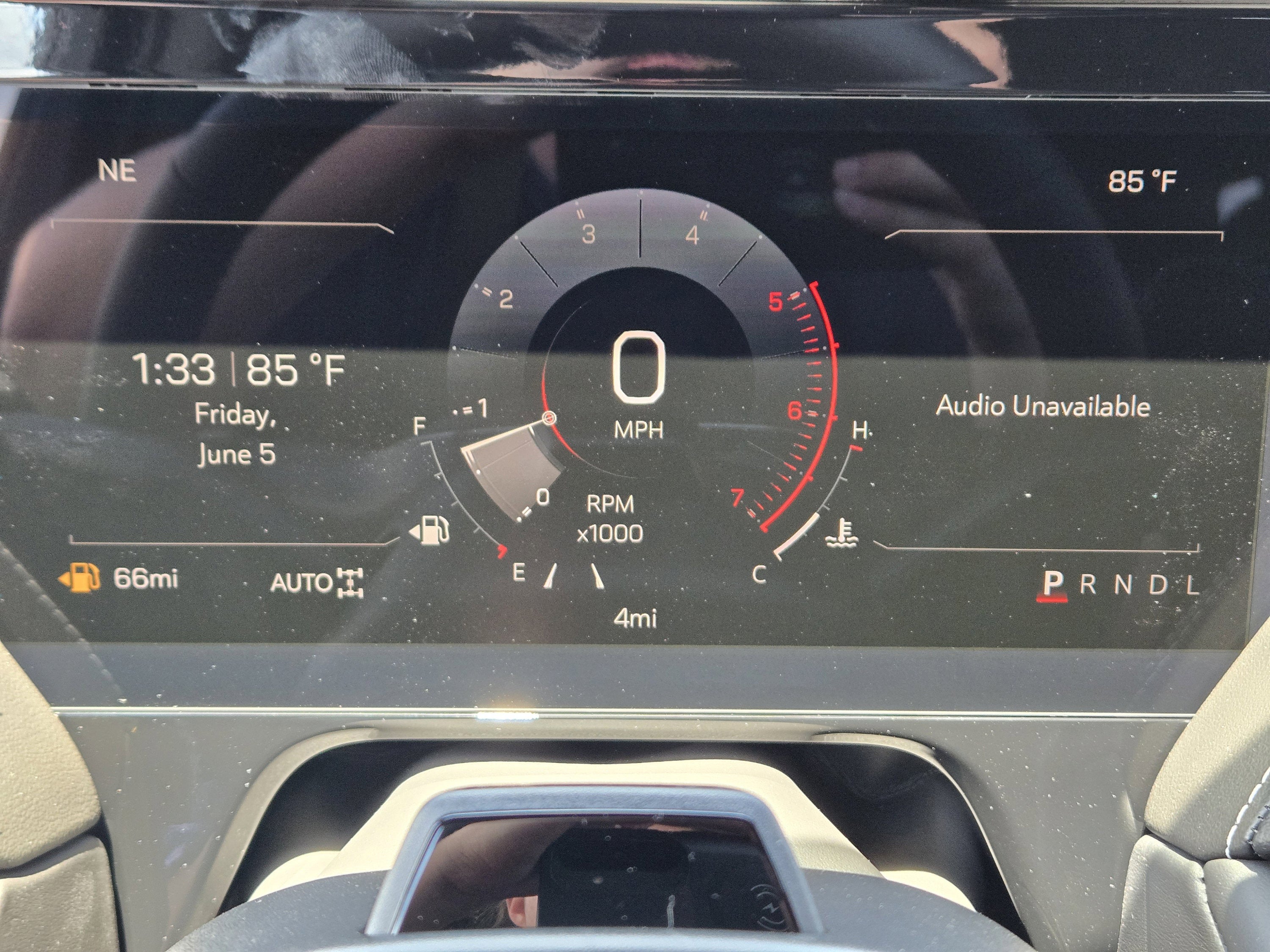 2026 GMC Yukon AT4 Ultimate