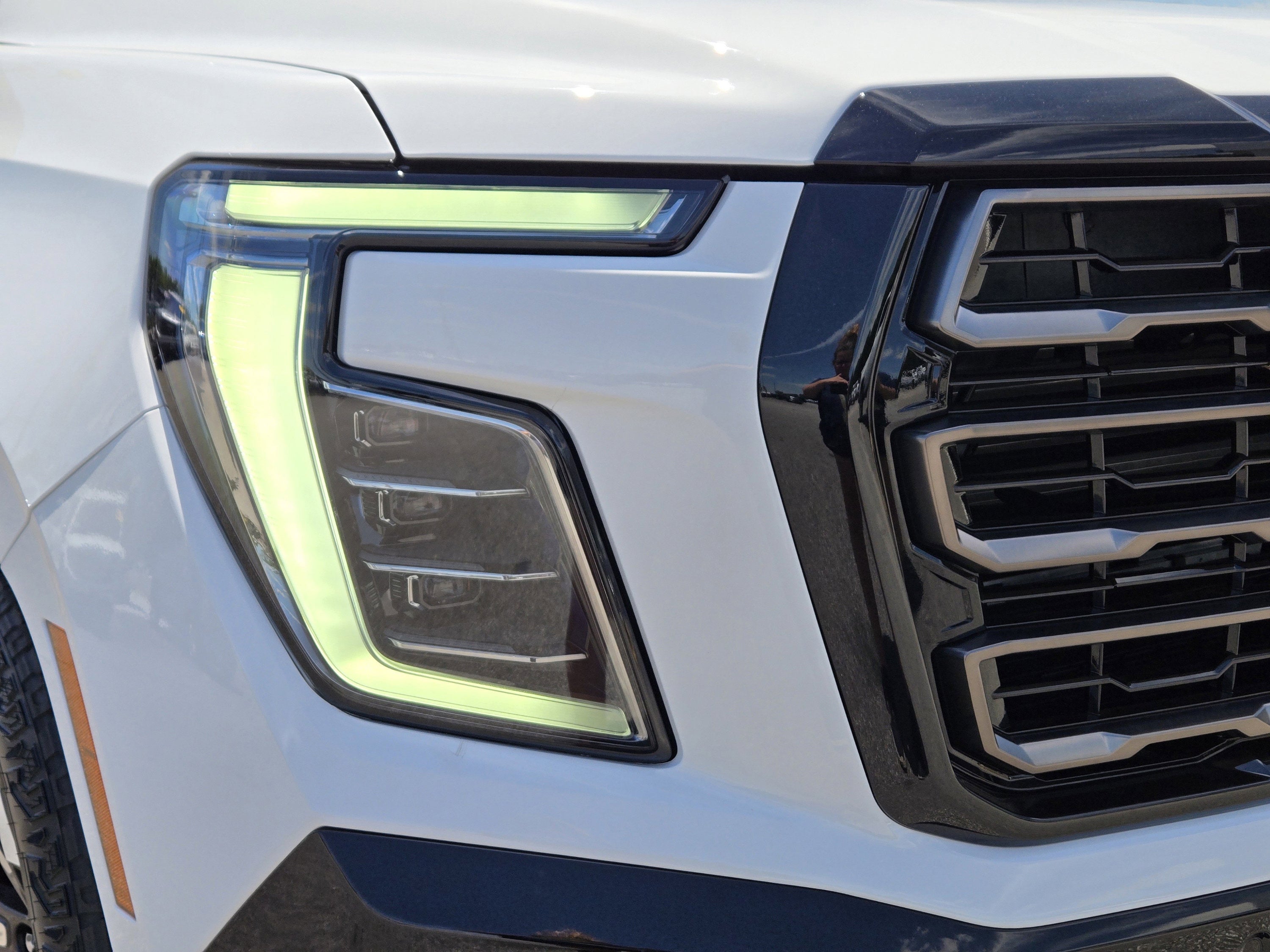 2026 GMC Yukon AT4 Ultimate