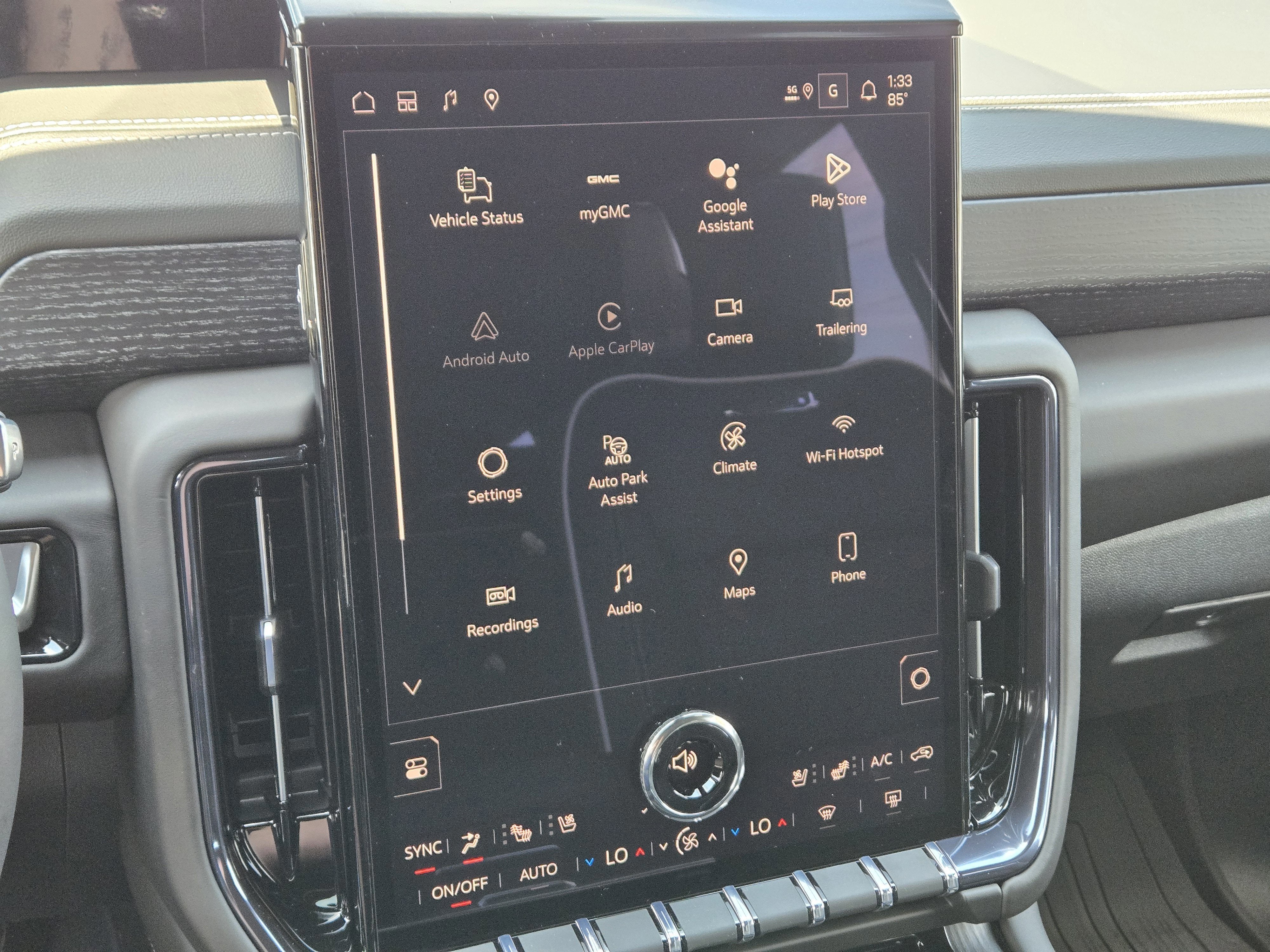 2026 GMC Yukon AT4 Ultimate