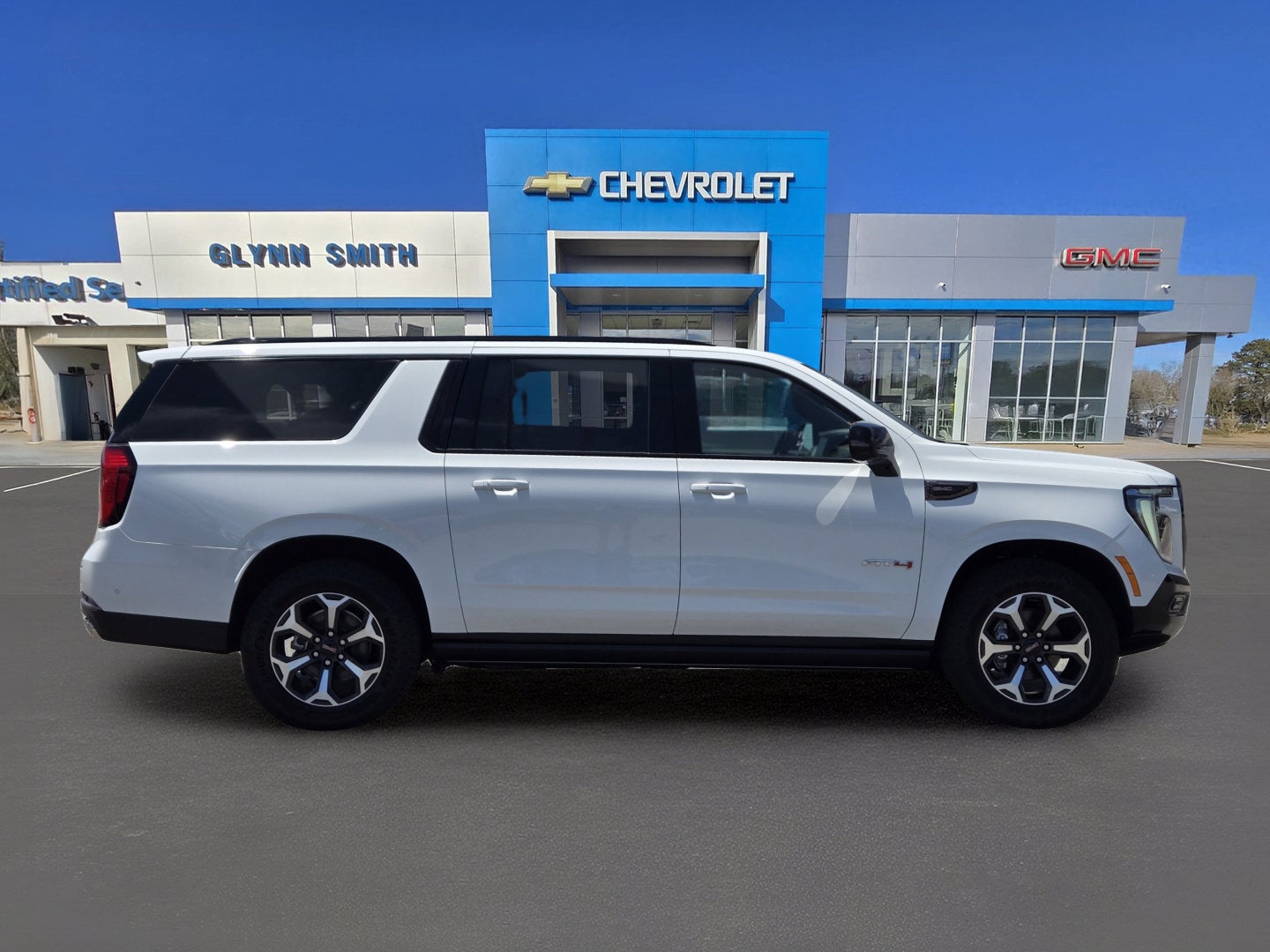 2026 GMC Yukon AT4 Ultimate