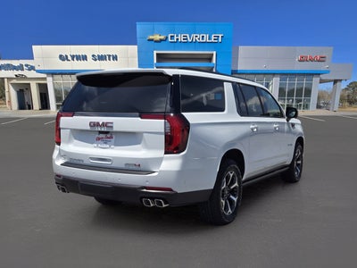 2026 GMC Yukon AT4 Ultimate