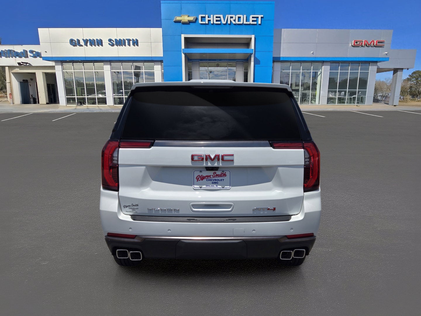 2026 GMC Yukon AT4 Ultimate