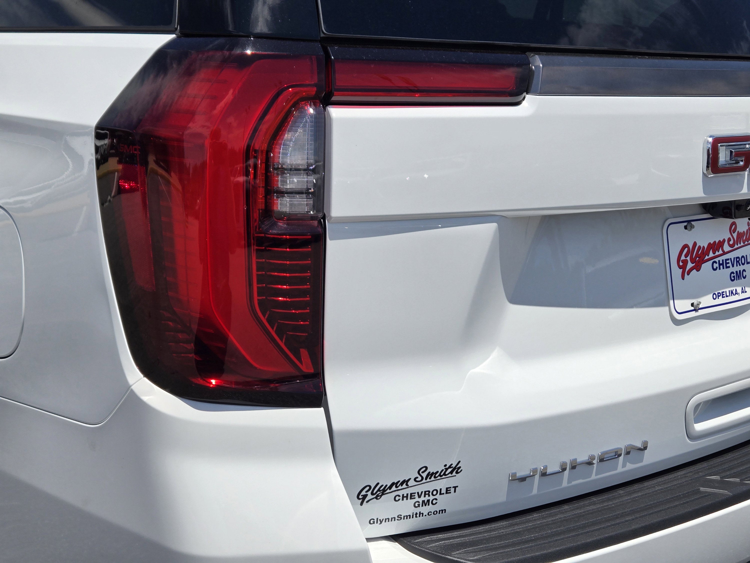 2026 GMC Yukon AT4 Ultimate