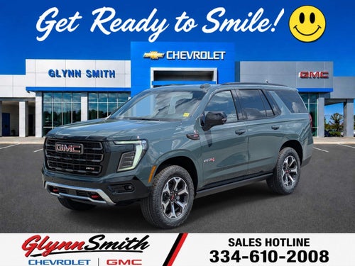 2026 GMC Yukon AT4 Ultimate