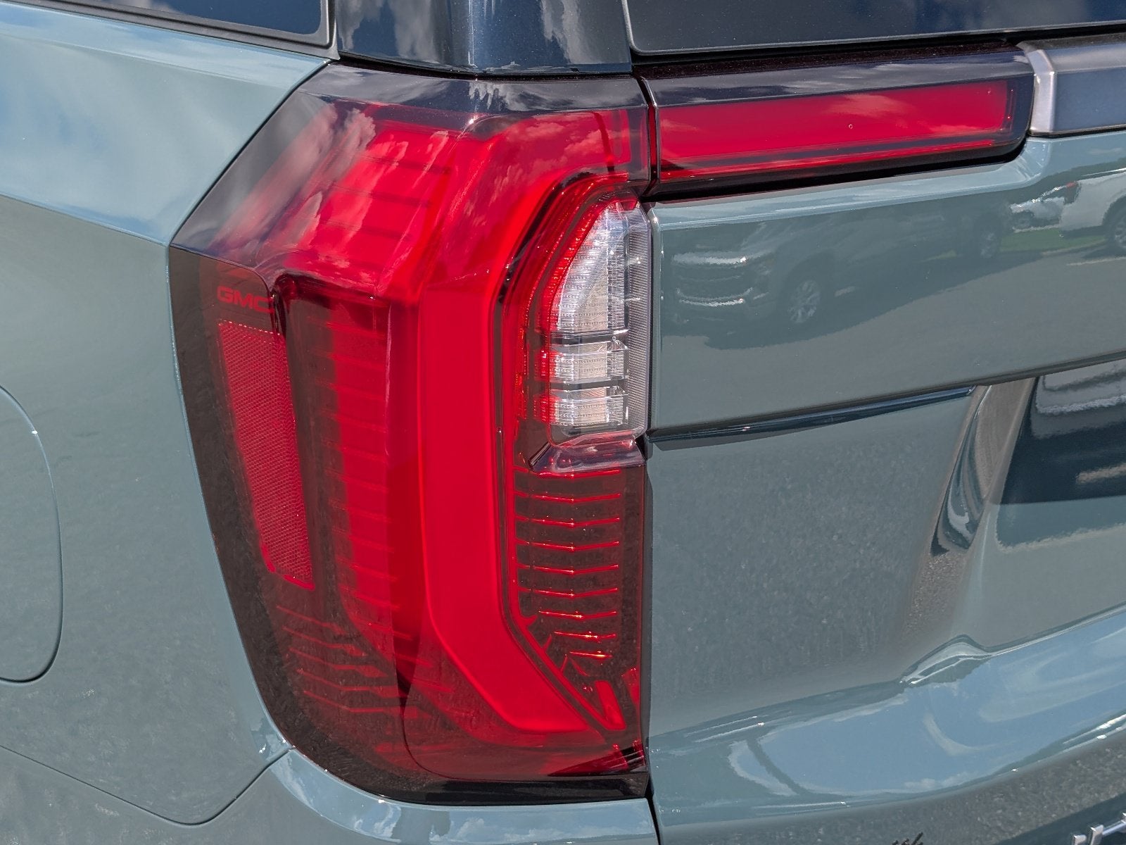 2026 GMC Yukon AT4 Ultimate
