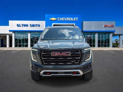 2026 GMC Yukon AT4 Ultimate