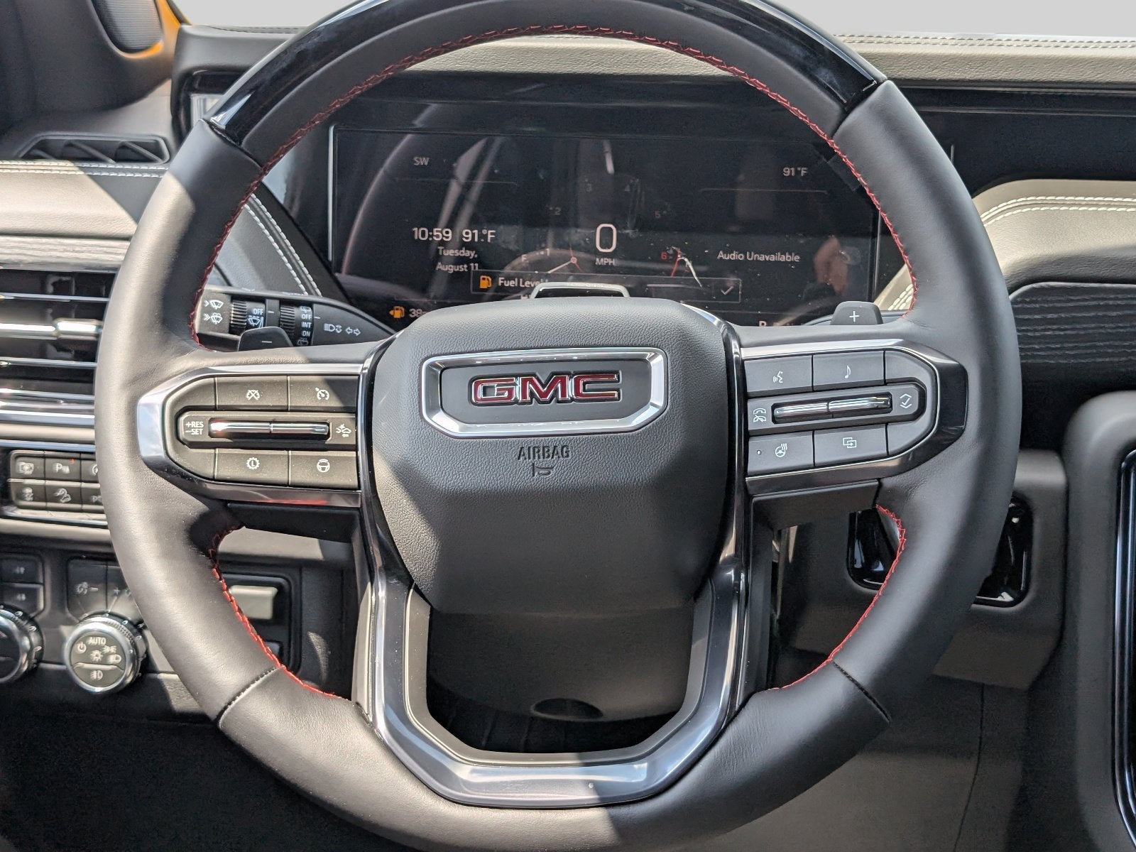2026 GMC Yukon AT4 Ultimate