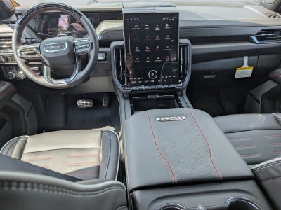 2026 GMC Yukon AT4 Ultimate