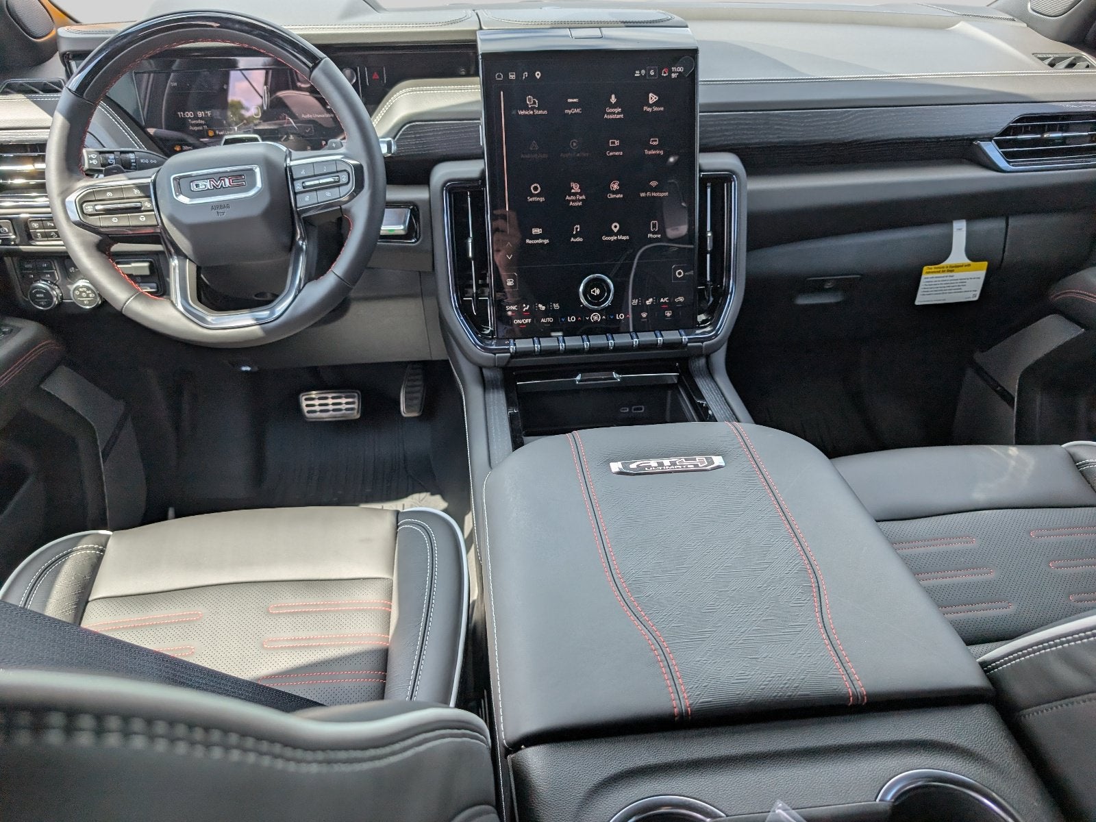 2026 GMC Yukon AT4 Ultimate