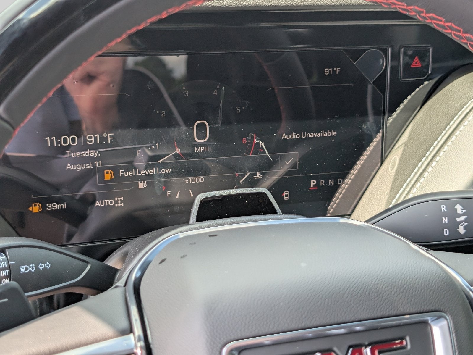 2026 GMC Yukon AT4 Ultimate
