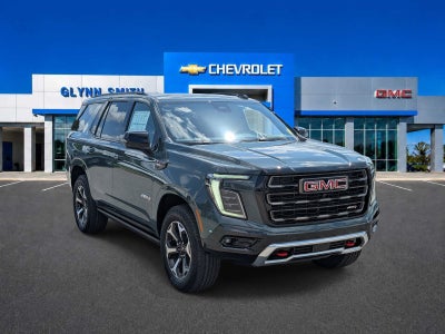 2026 GMC Yukon AT4 Ultimate