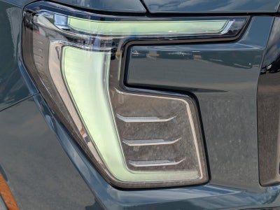 2026 GMC Yukon AT4 Ultimate