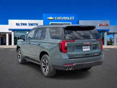 2026 GMC Yukon AT4 Ultimate