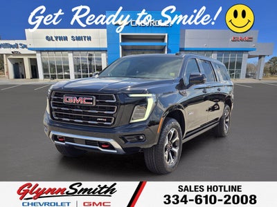 2026 GMC Yukon XL AT4 Ultimate