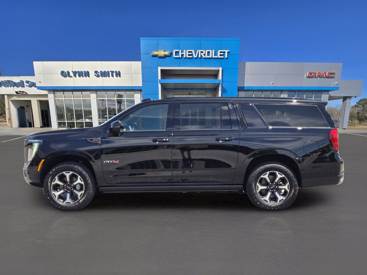 2026 GMC Yukon XL AT4 Ultimate