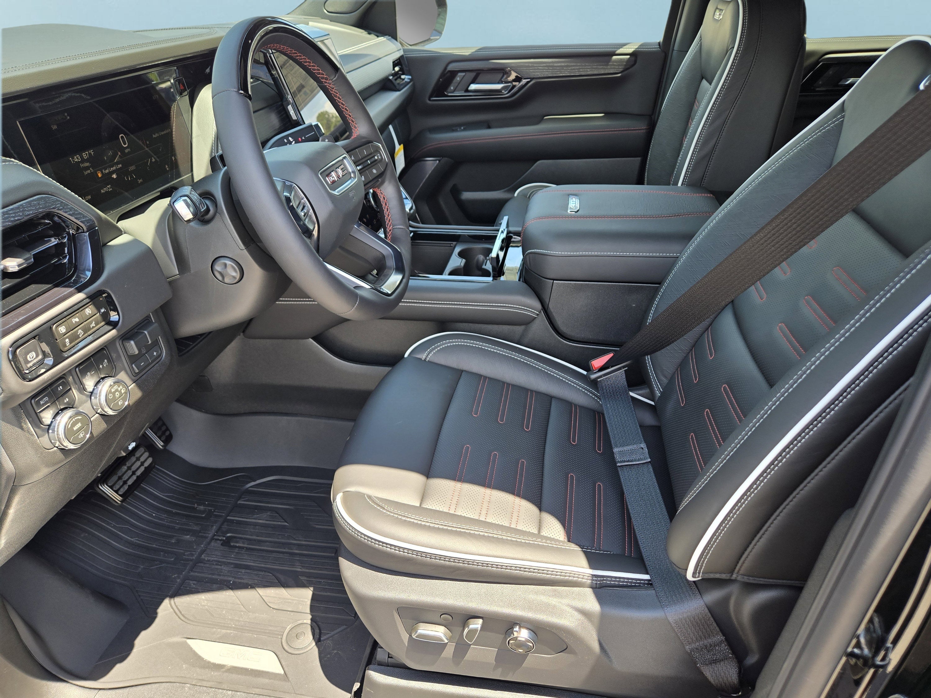 2026 GMC Yukon XL AT4 Ultimate