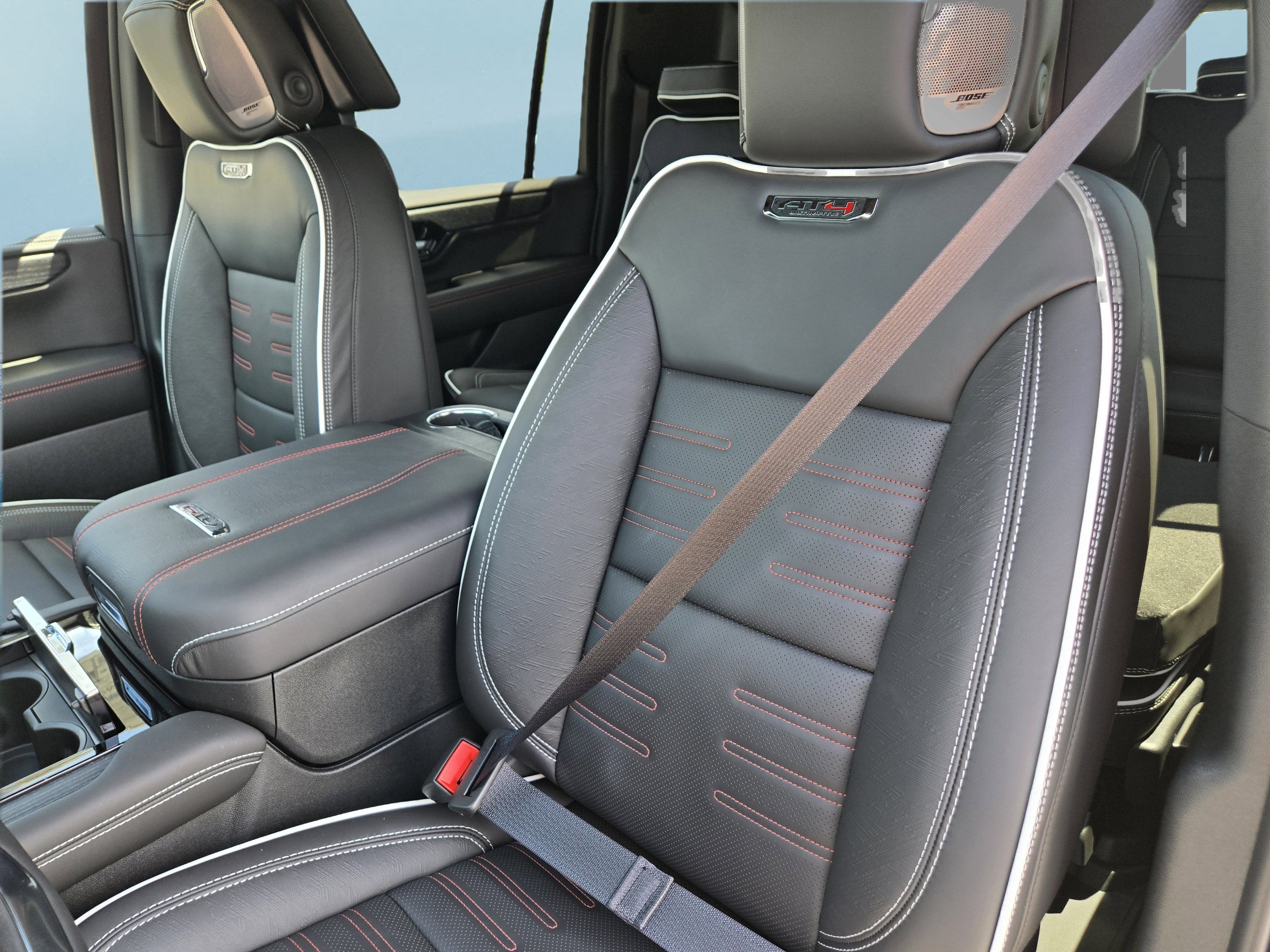 2026 GMC Yukon XL AT4 Ultimate