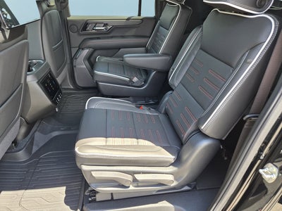 2026 GMC Yukon XL AT4 Ultimate
