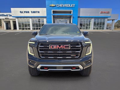 2026 GMC Yukon XL AT4 Ultimate