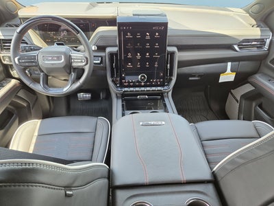2026 GMC Yukon XL AT4 Ultimate