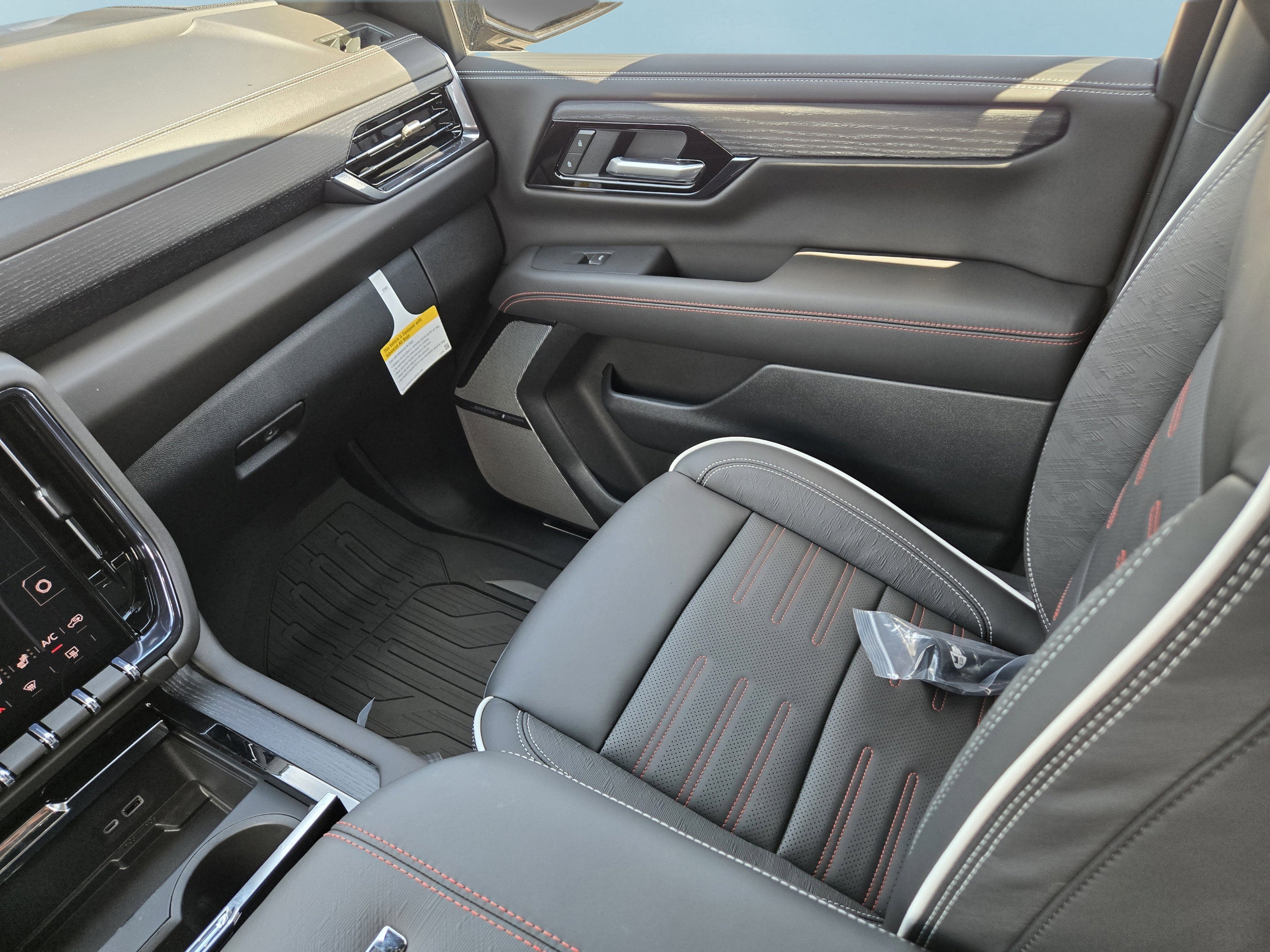 2026 GMC Yukon XL AT4 Ultimate