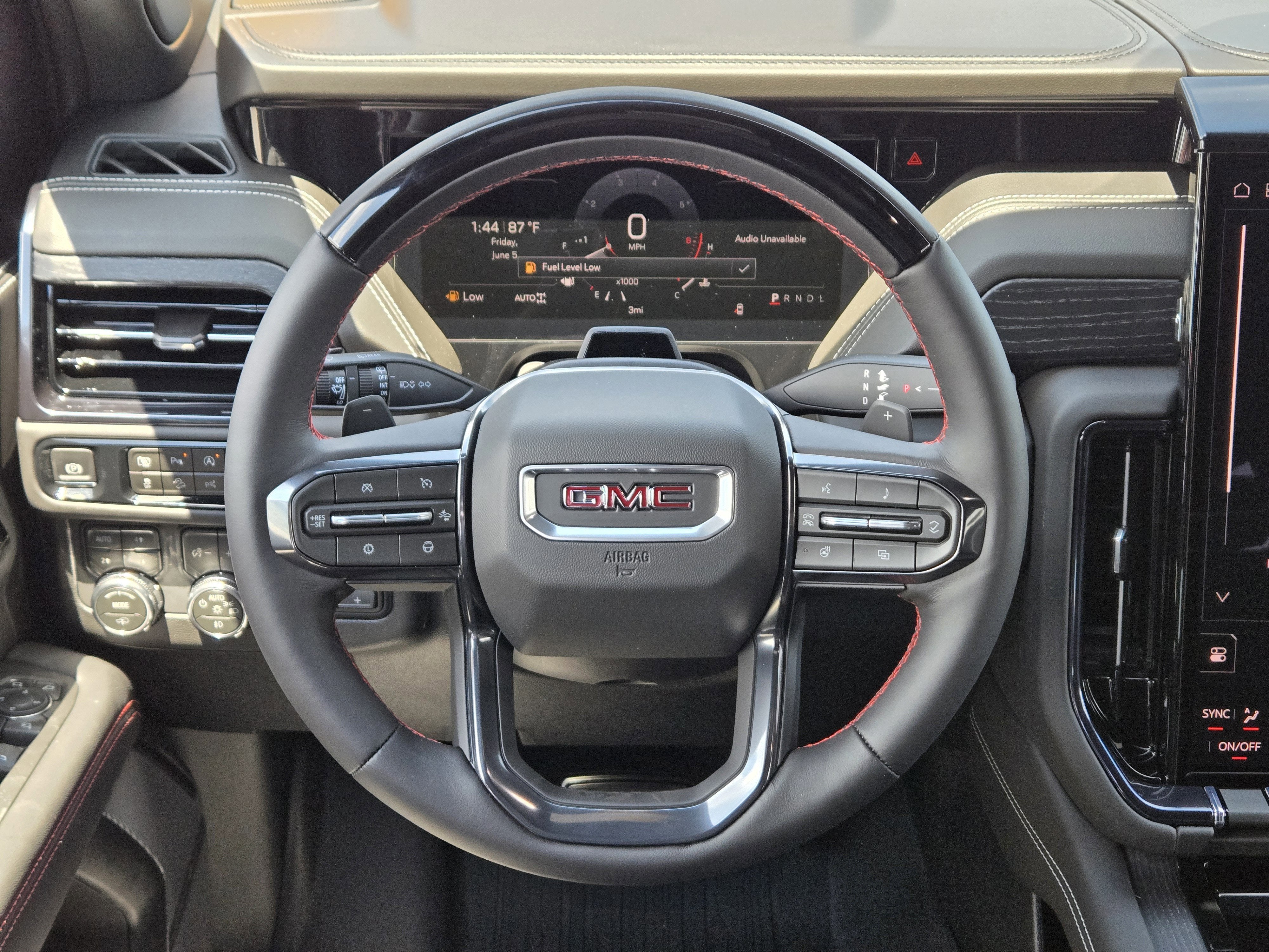2026 GMC Yukon XL AT4 Ultimate