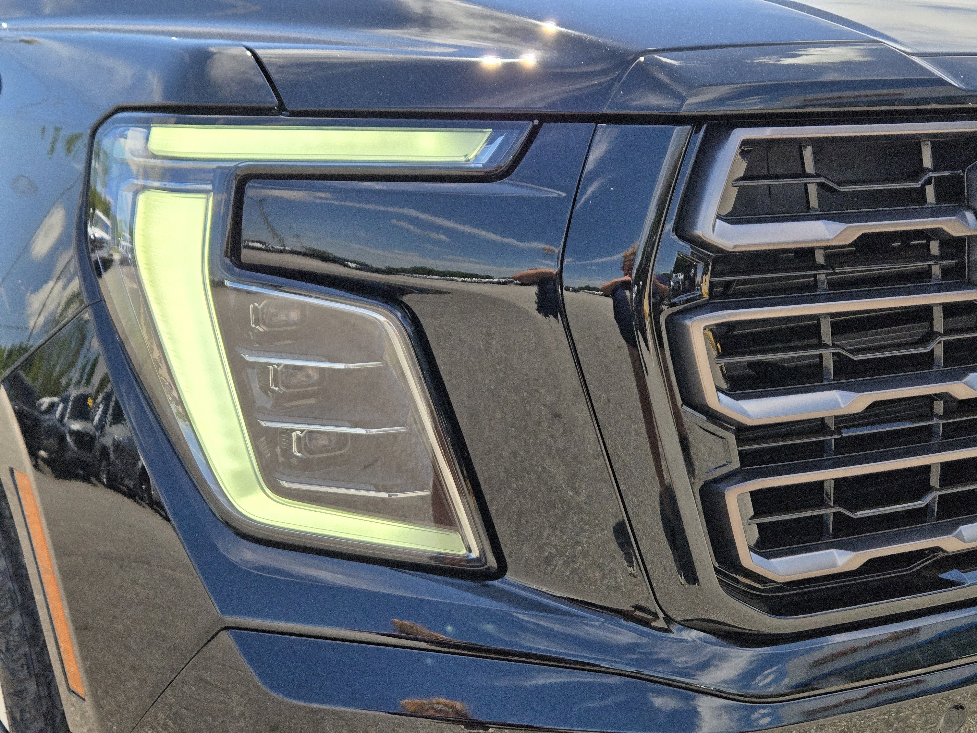 2026 GMC Yukon XL AT4 Ultimate