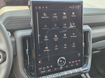 2026 GMC Yukon XL AT4 Ultimate