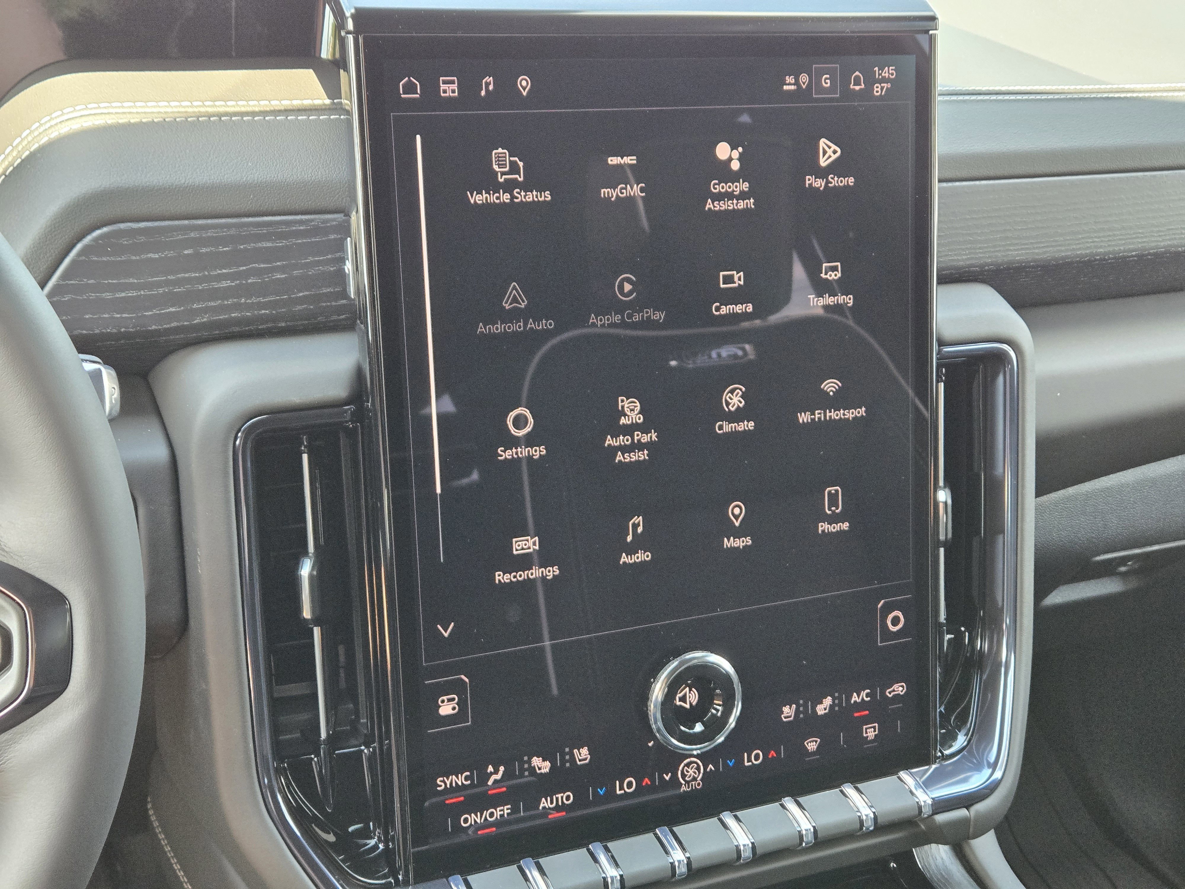 2026 GMC Yukon XL AT4 Ultimate