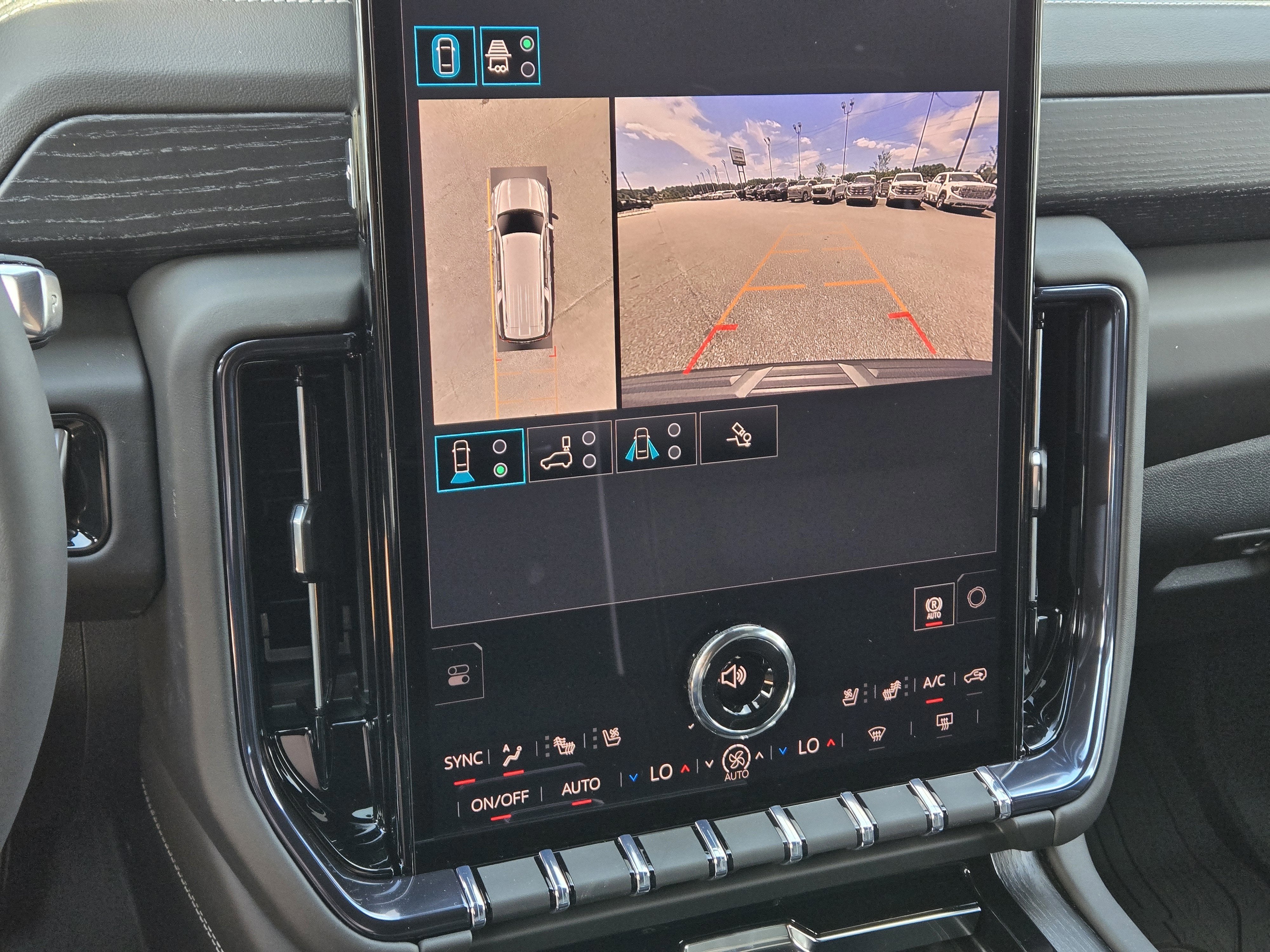 2026 GMC Yukon XL AT4 Ultimate