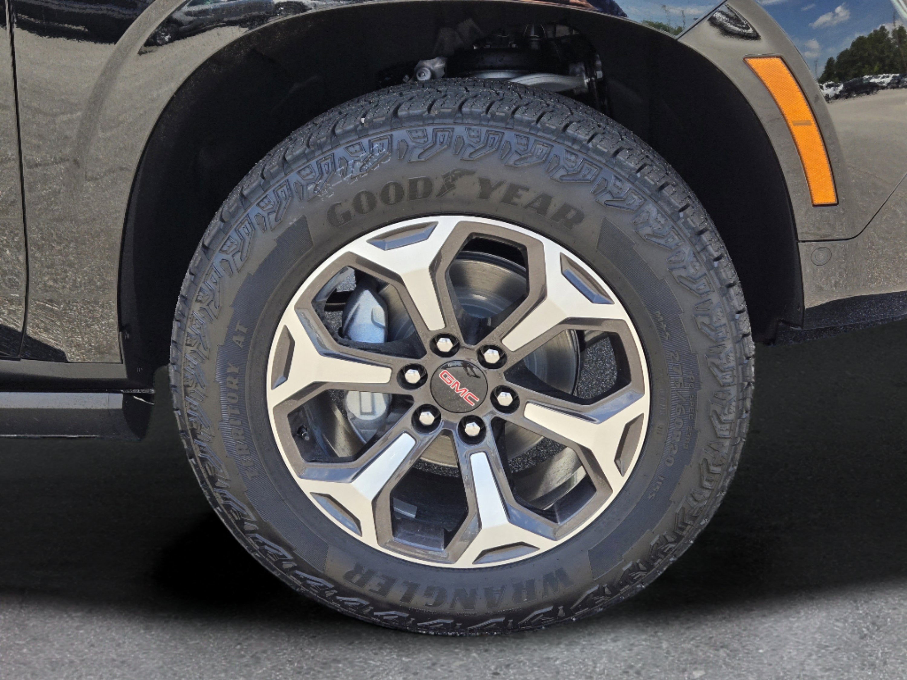 2026 GMC Yukon XL AT4 Ultimate