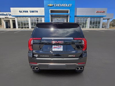 2026 GMC Yukon XL AT4 Ultimate