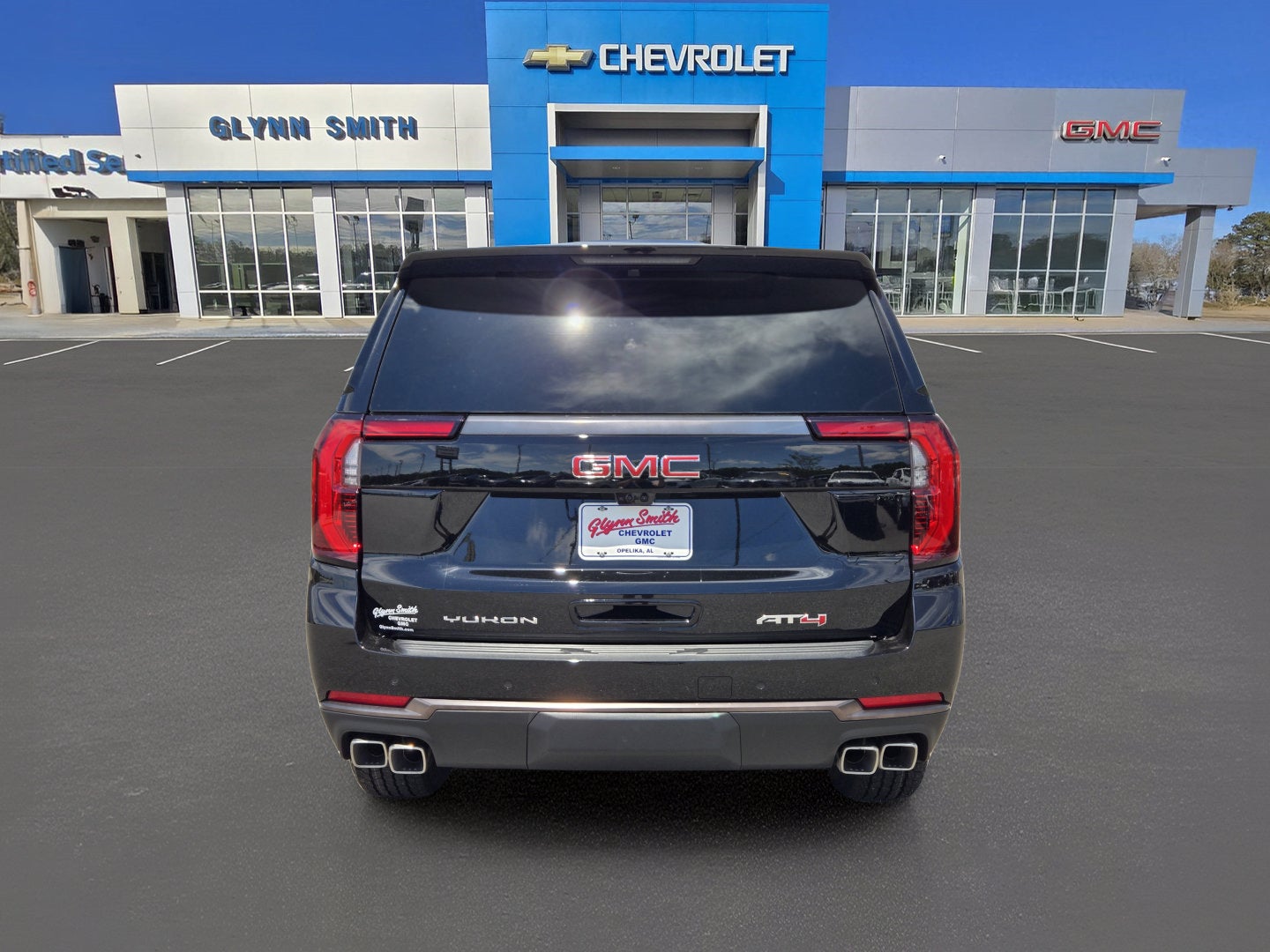 2026 GMC Yukon XL AT4 Ultimate
