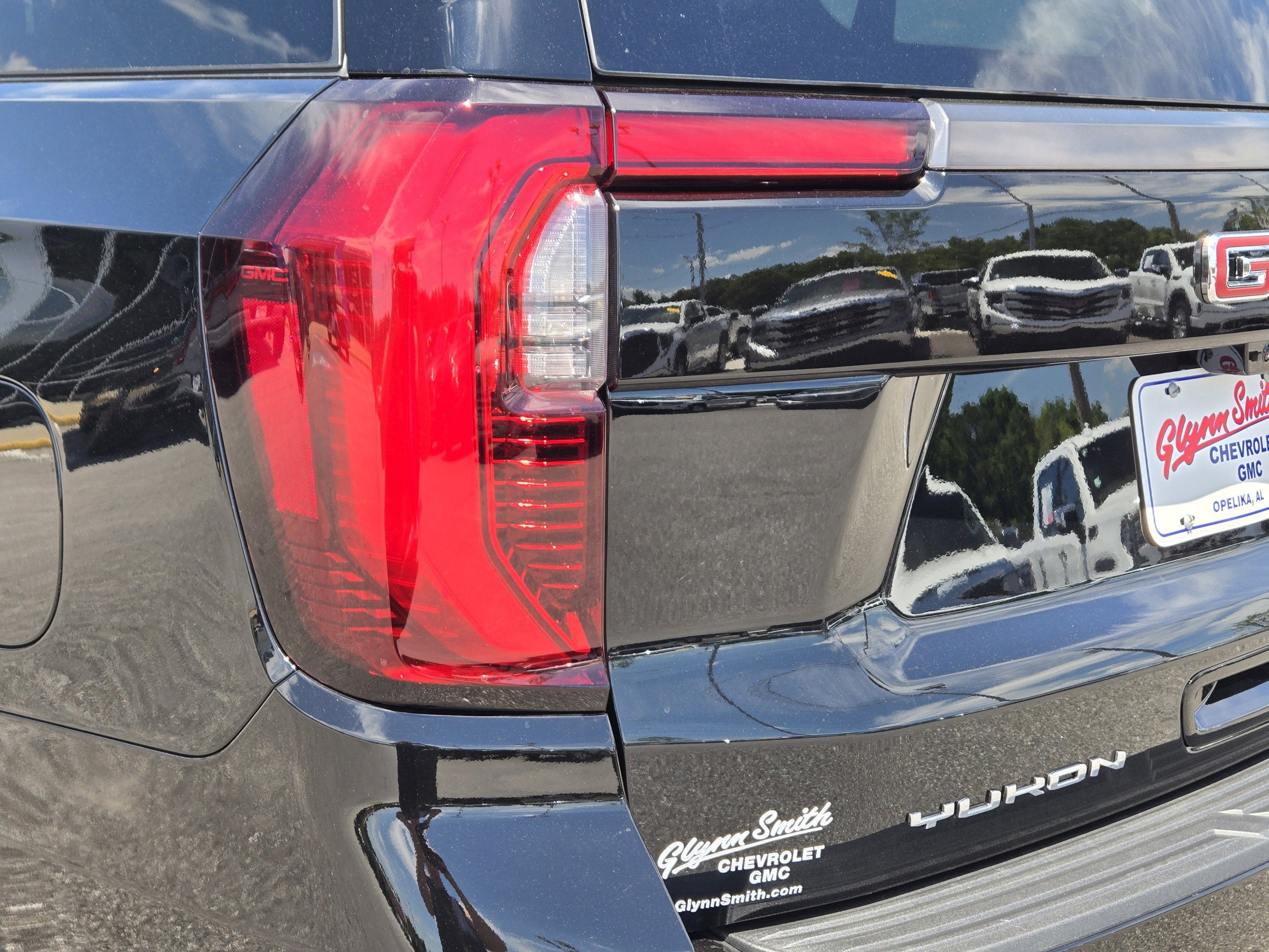 2026 GMC Yukon XL AT4 Ultimate