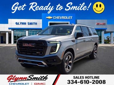 2026 GMC Yukon XL AT4 Ultimate